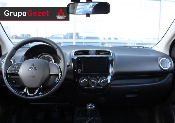 Mitsubishi Space Star cena 69990 przebieg: 10, rok produkcji 2023 z Kietrz małe 106